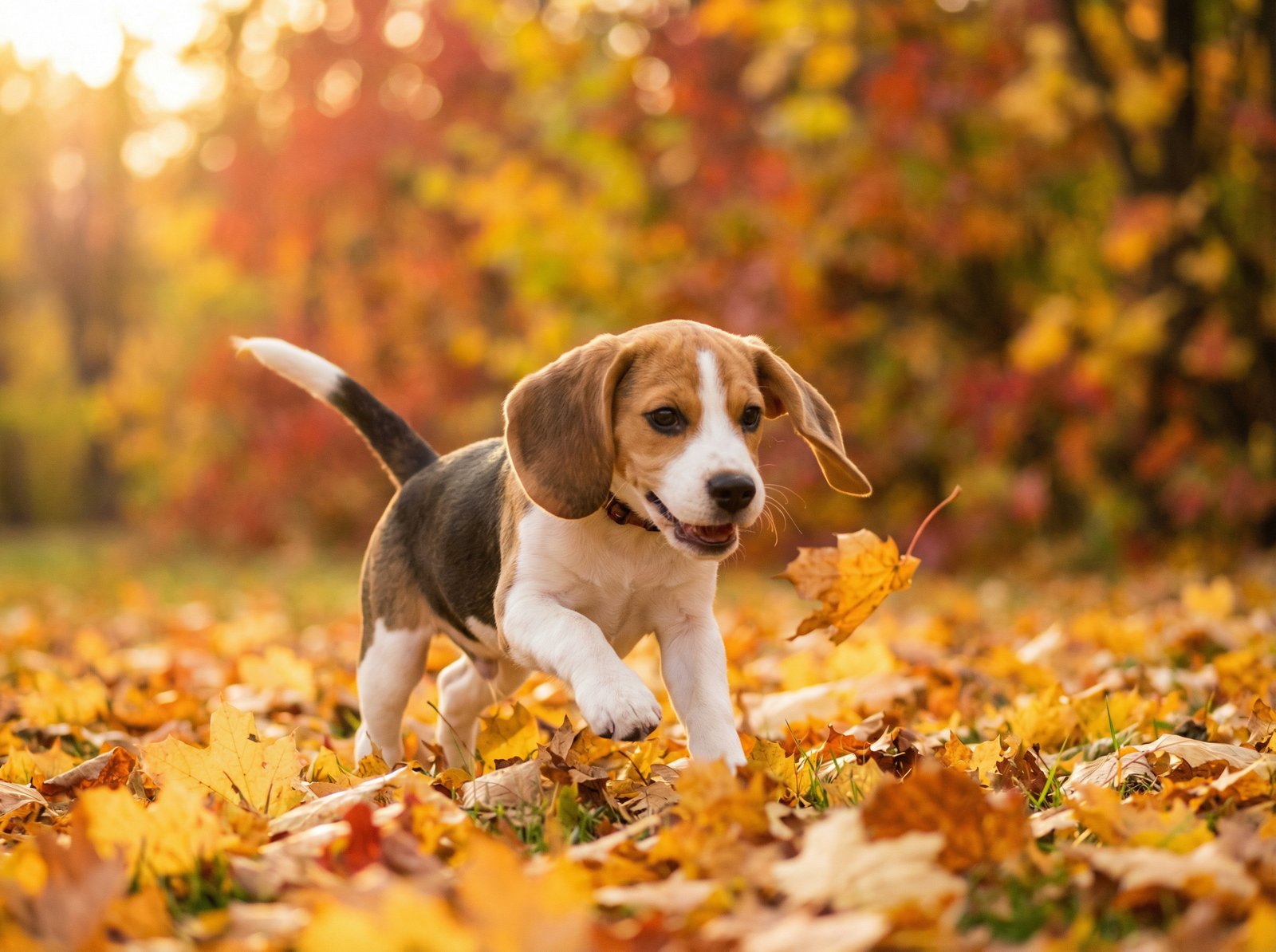 高清视频比格秋日视频