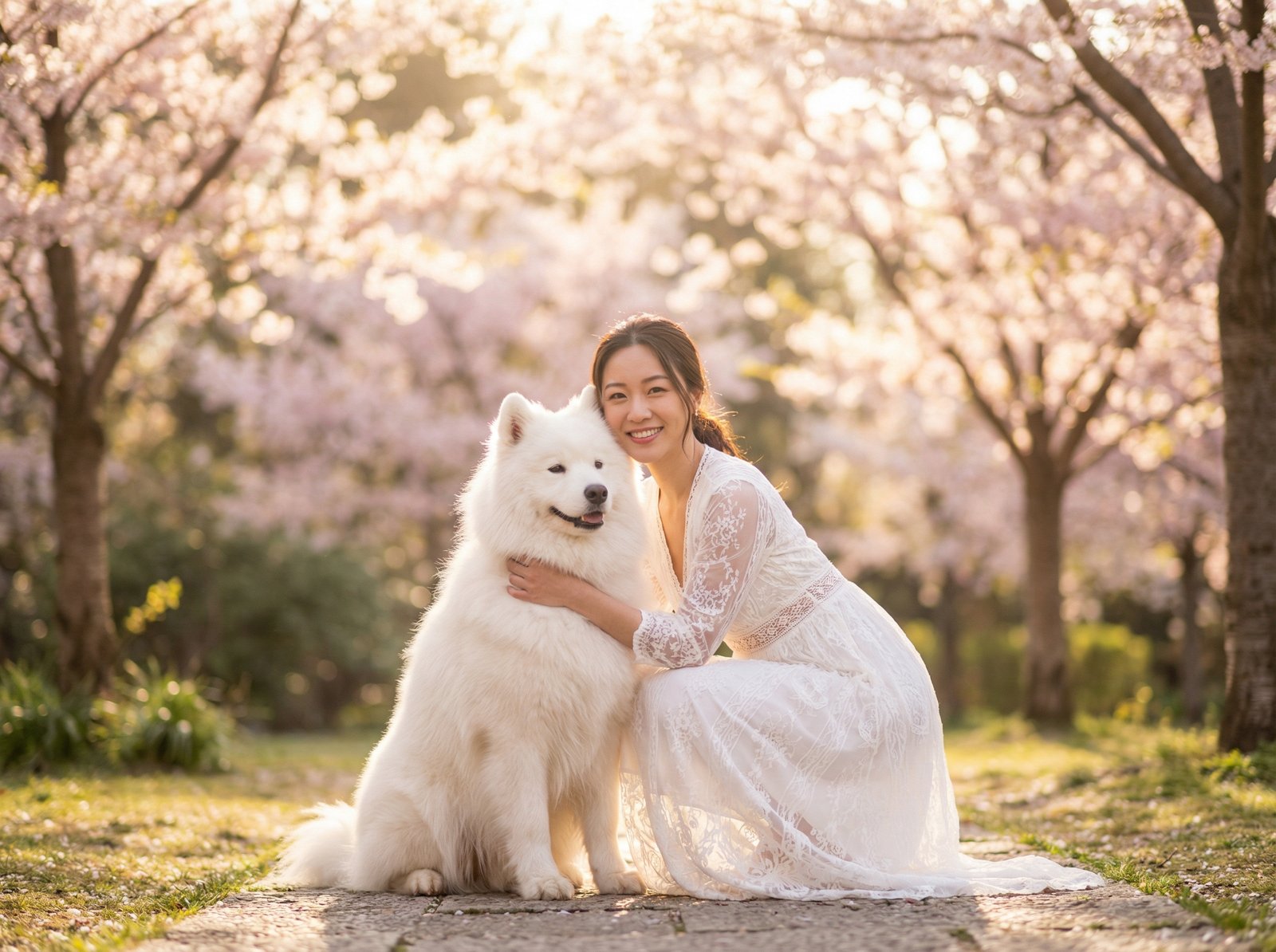 高清视频女神萨摩耶视频