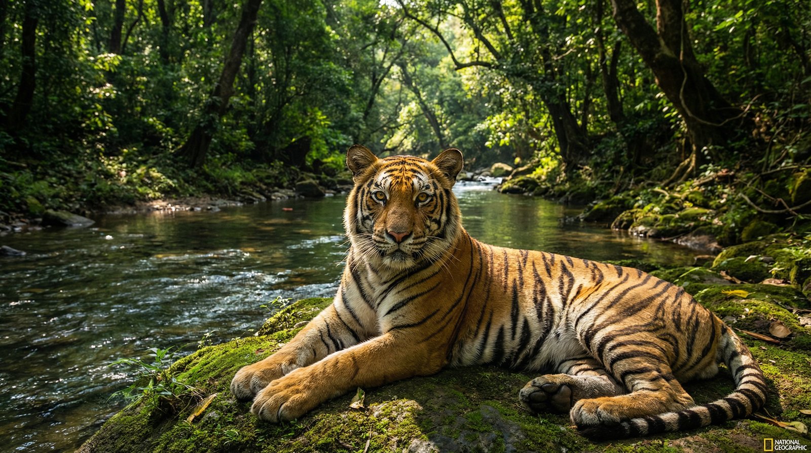 高清视频老虎保护视频